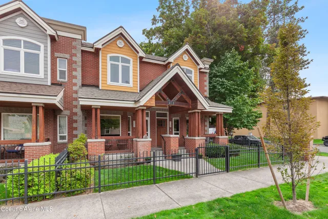 $610,000 | 322 South 10th Place, Coeur D'Alene, ID 83814