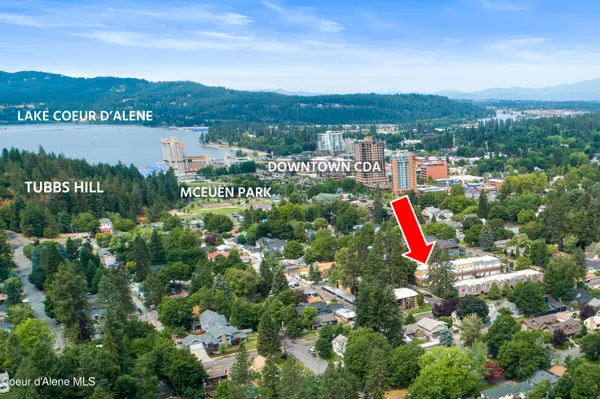 $610,000 | 322 South 10th Place, Coeur D'Alene, ID 83814