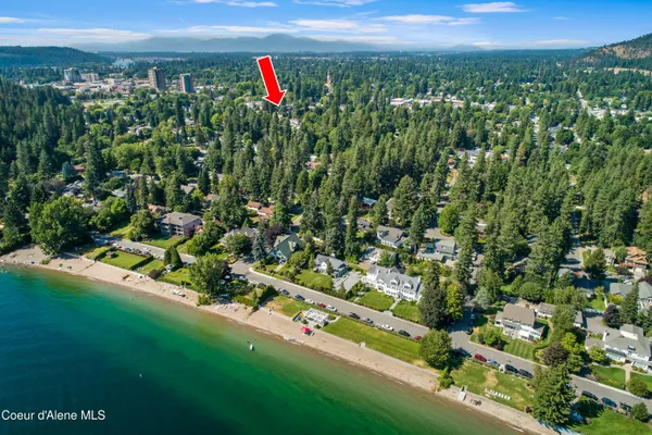 $610,000 | 322 South 10th Place, Coeur D'Alene, ID 83814