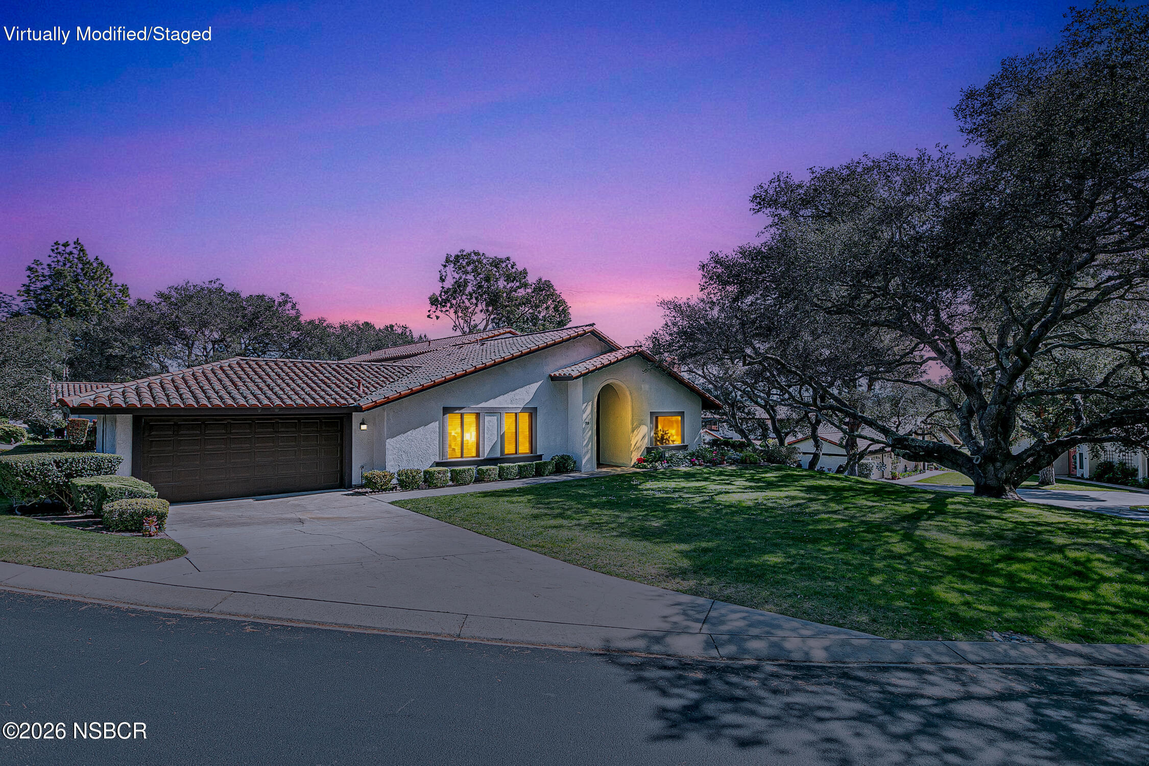 73 Stanford Circle Lompoc, CA 93436 - Photo 2 of 36 dusk front 73 stanford