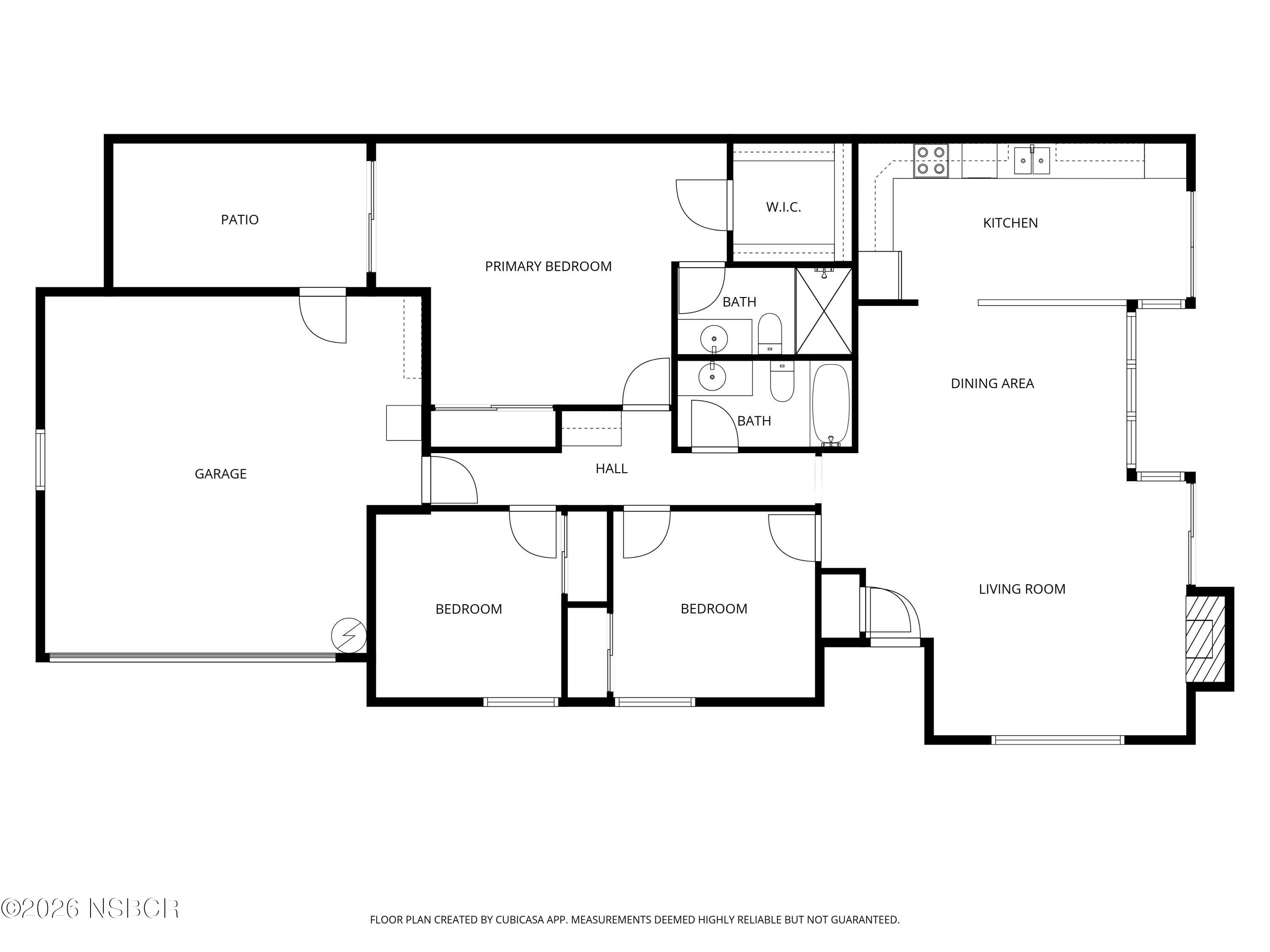 73 Stanford Circle Lompoc, CA 93436 - Photo 36 of 36 73 Stanford Cir floorplan