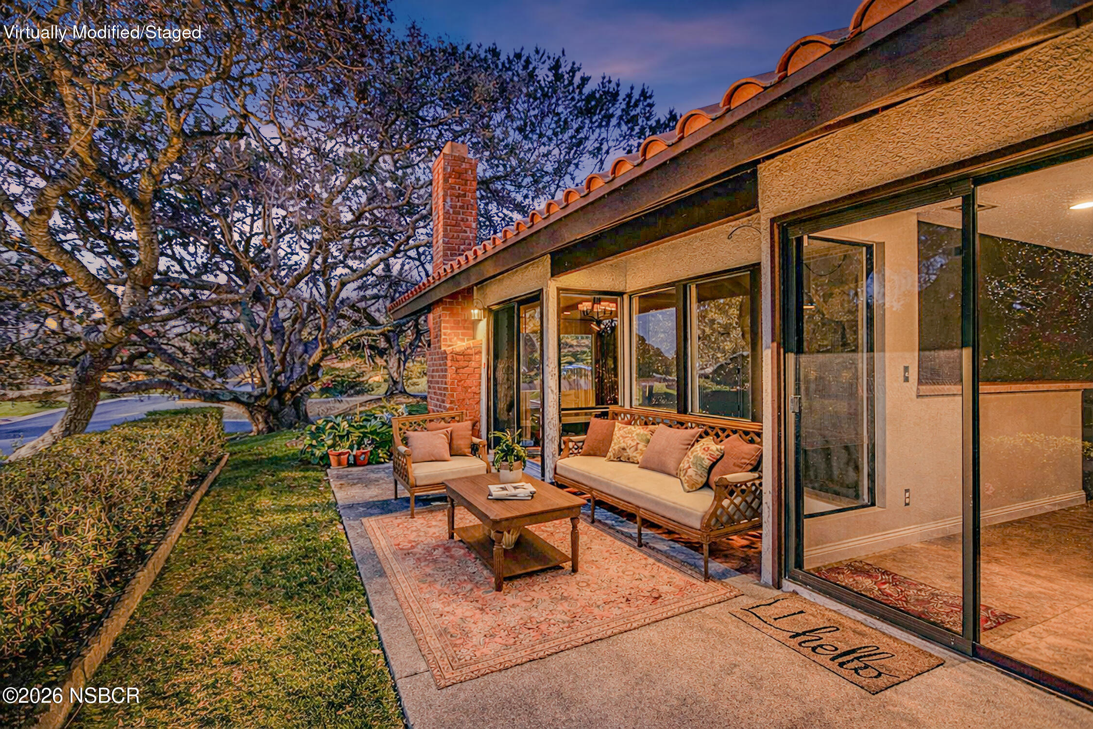 73 Stanford Circle Lompoc, CA 93436 - Photo 10 of 36 staged side patio
