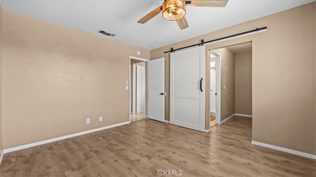 25607 Ash Road Barstow, CA 92311 - Photo 21 of 36 a view of an empty room