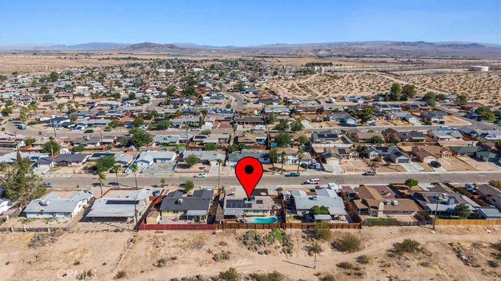 25607 Ash Road Barstow, CA 92311 - Photo 35 of 36 a view of a city