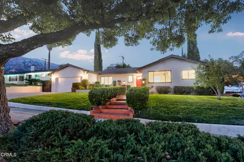 $1,399,000 | 1080 Riviera Drive, Pasadena, CA 91107