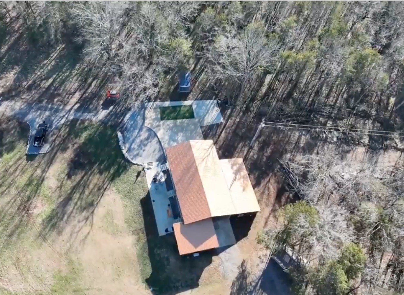 1775 Cooks Road Mount Juliet, TN 37122 - Photo 5 of 21 a view of balcony with furniture and wooden deck