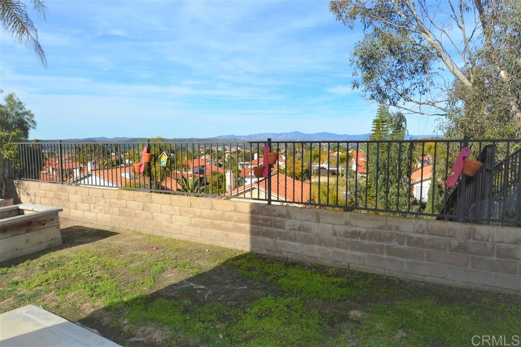 5050 Frazee Road Oceanside, CA 92057 - Photo 22 of 25 Totally private and serene... Ocean Breezes daily... a birder's paradise... and a Panoramic View. Yet room for play space, pool... possible... and gardening