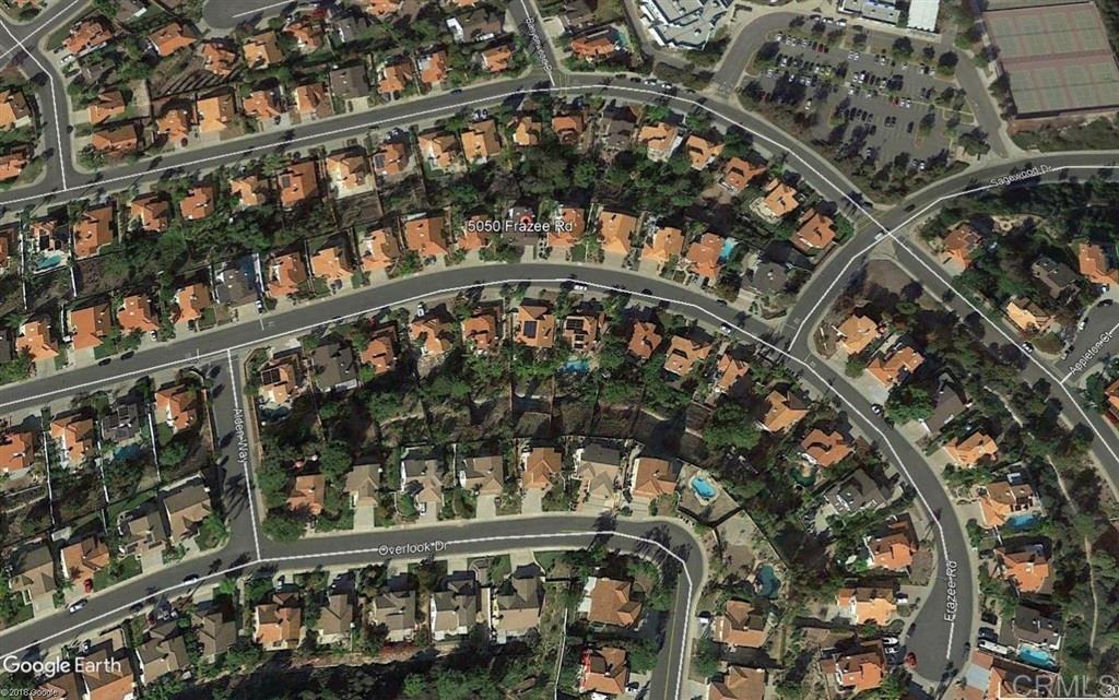 5050 Frazee Road Oceanside, CA 92057 - Photo 24 of 25 Compliments of Google Earth... here we see the best part. Location, Location, Location. Summerhill Subdivision, also called Mission Santa Fe Estates... this is one Gorgeous Neighborhood.