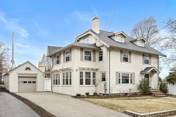 $1,679,000 | 72 Stratford Road, Melrose, MA 02176