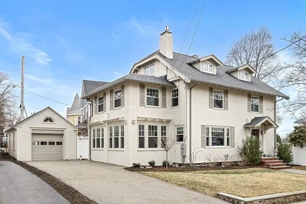 $1,679,000 | 72 Stratford Road, Melrose, MA 02176