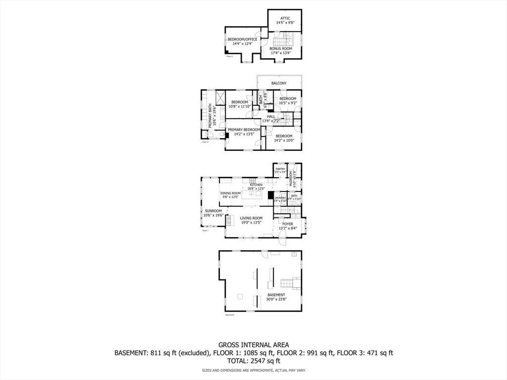 72 Stratford Road Melrose, MA 02176 - Photo 42 of 42