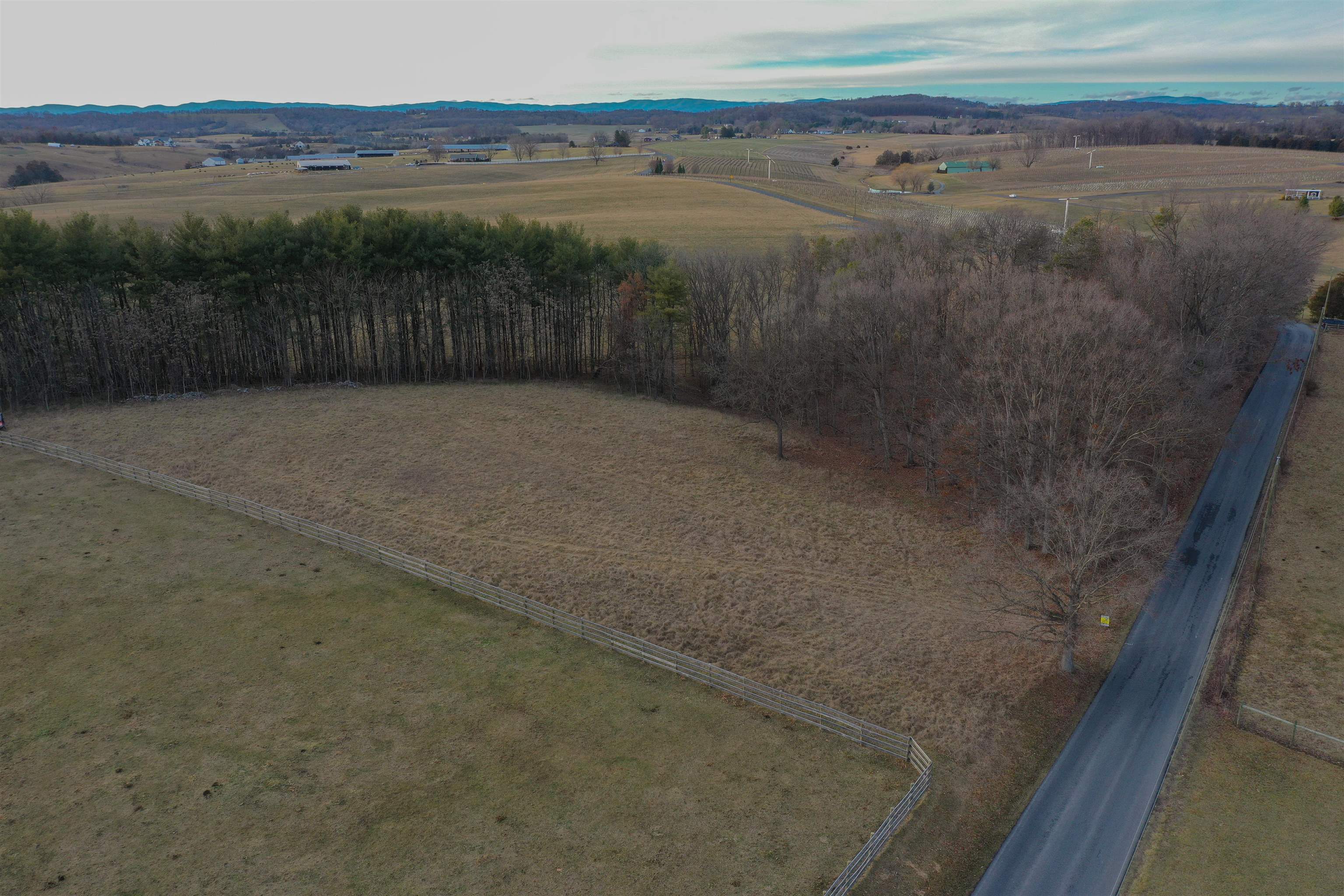 0 Timber Ridge Road East Mount Crawford, VA 22841 - Photo 6 of 7 a view of terrace with lake view