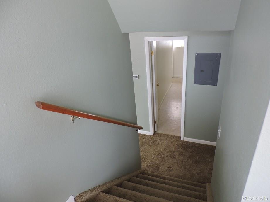 2153 Preuss Road Colorado Springs, CO 80910 - Photo 11 of 17 a view of an entryway