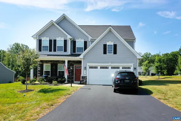$500,000 | 127 Island Hill Road, Palmyra, VA 22963