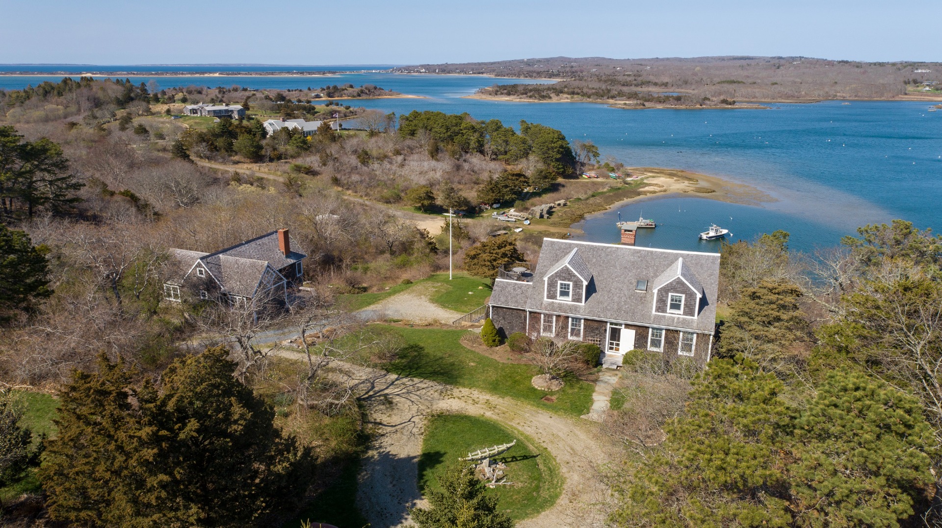 1 Clam Point Cove Road Chilmark, MA 02535 - Photo 31 of 38 Gallery Image 31