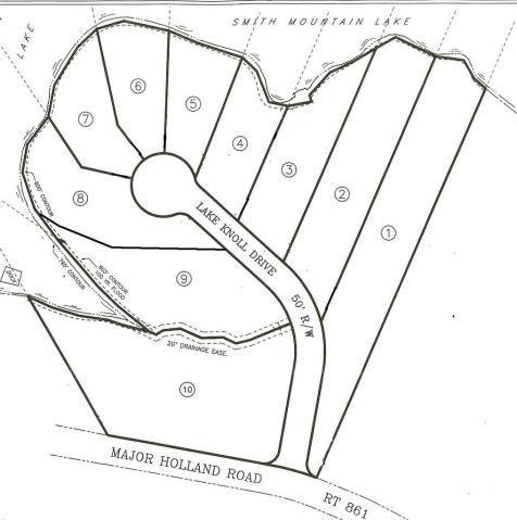 Lot 4 Lake Knoll Rd Union Union Hall, VA 24176 - Photo 2 of 2 20130601052235316419000000-o