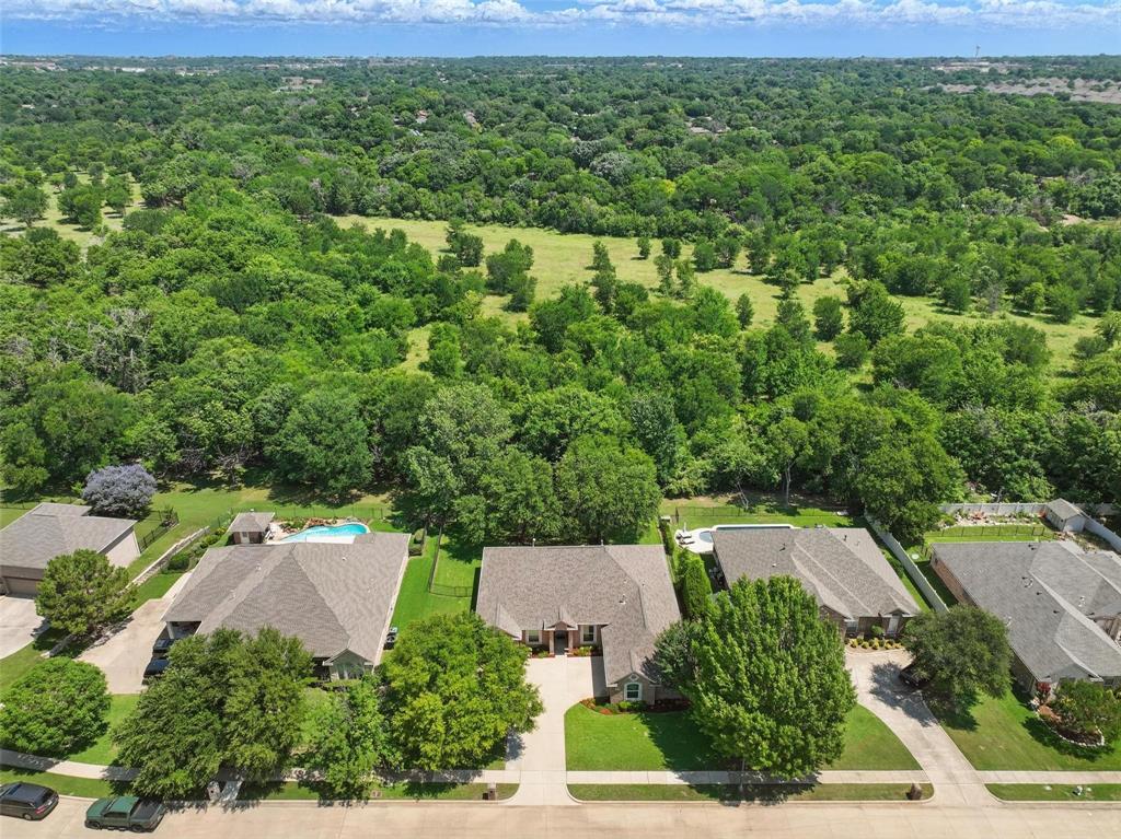 8974 Ranch Bluff Court Benbrook, TX 76126 - Photo 2 of 37