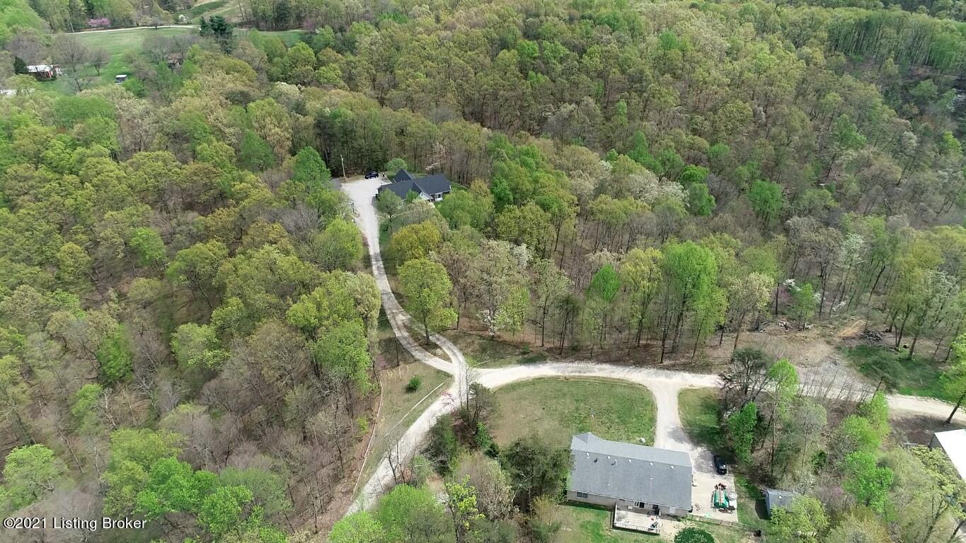 816 Roy Layne Road Lebanon Junction, KY 40150 - Photo 68 of 70 front overhead view