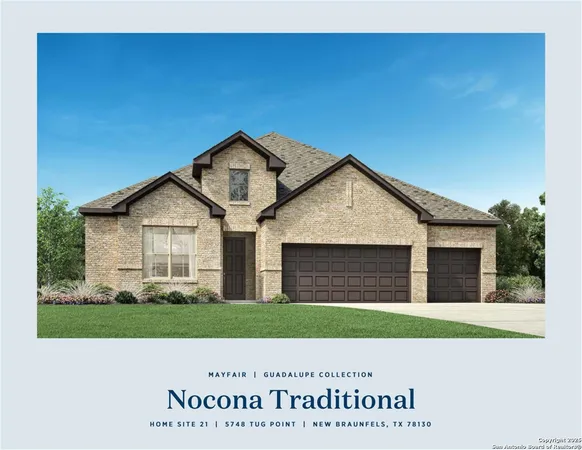 $619,000 | 5748 Tug, New Braunfels, TX 78130