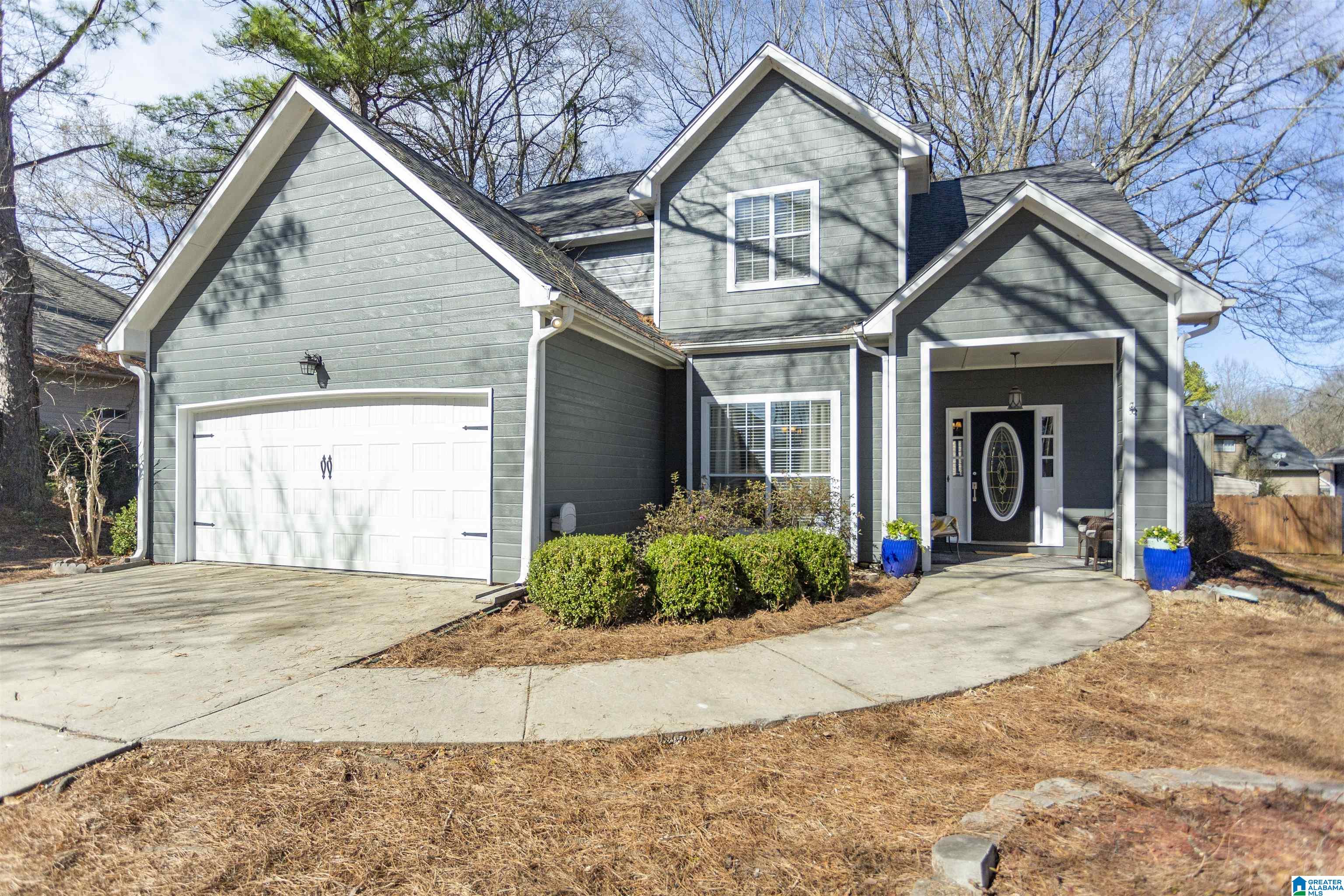 225 Summer Brook Lane Alabaster, AL 35007 - Photo 1 of 60
