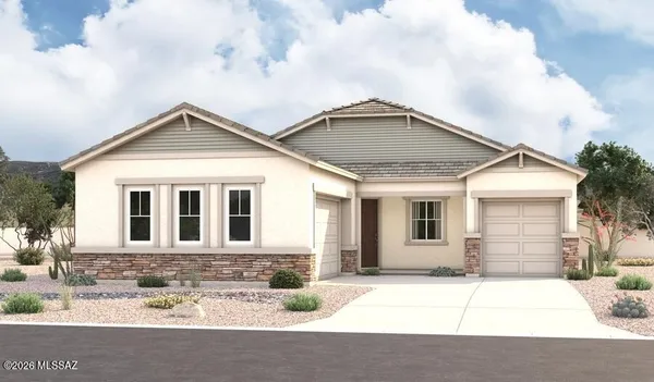 $608,990 | 8588 East Wild Licorice Circle, Vail, AZ 85641