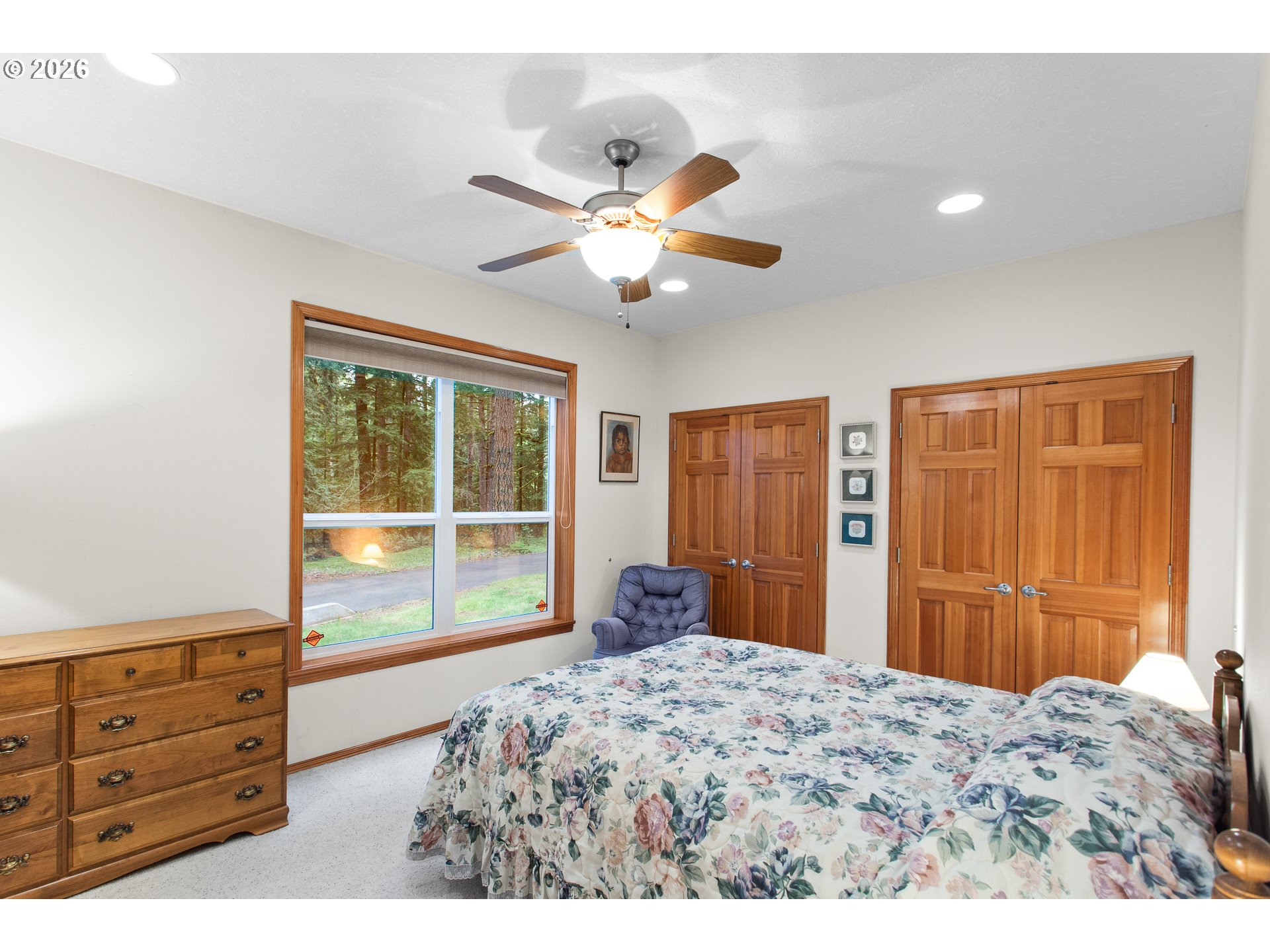 9920 Southeast Bull Run Road Corbett, OR 97019 - Photo 27 of 48 Bedroom