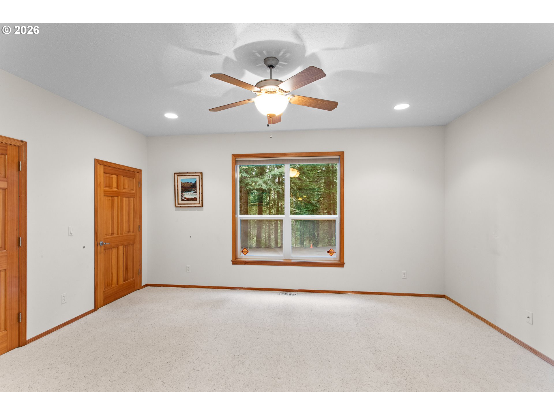 9920 Southeast Bull Run Road Corbett, OR 97019 - Photo 34 of 48 Bedroom