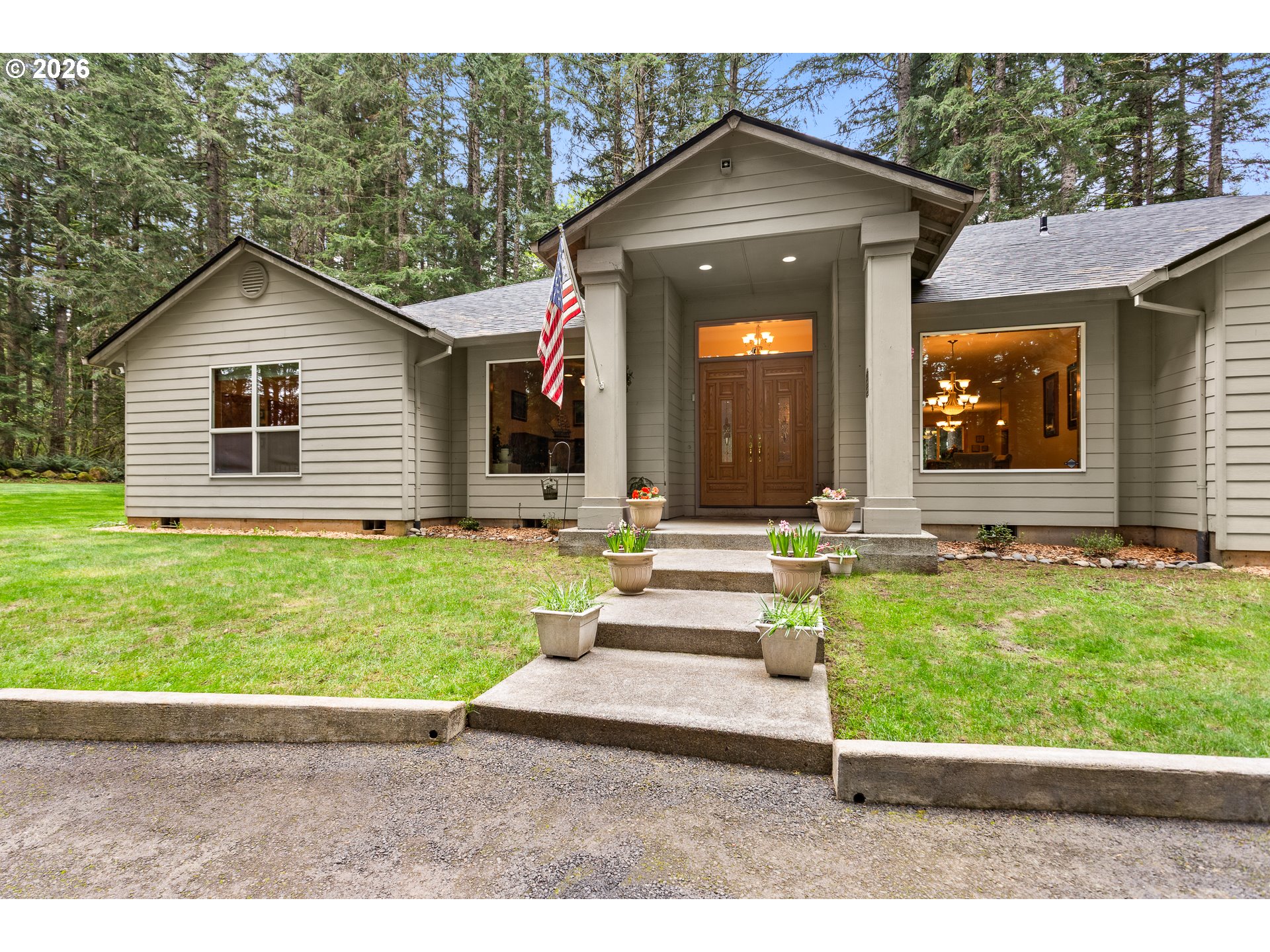 9920 Southeast Bull Run Road Corbett, OR 97019 - Photo 4 of 48 Exterior