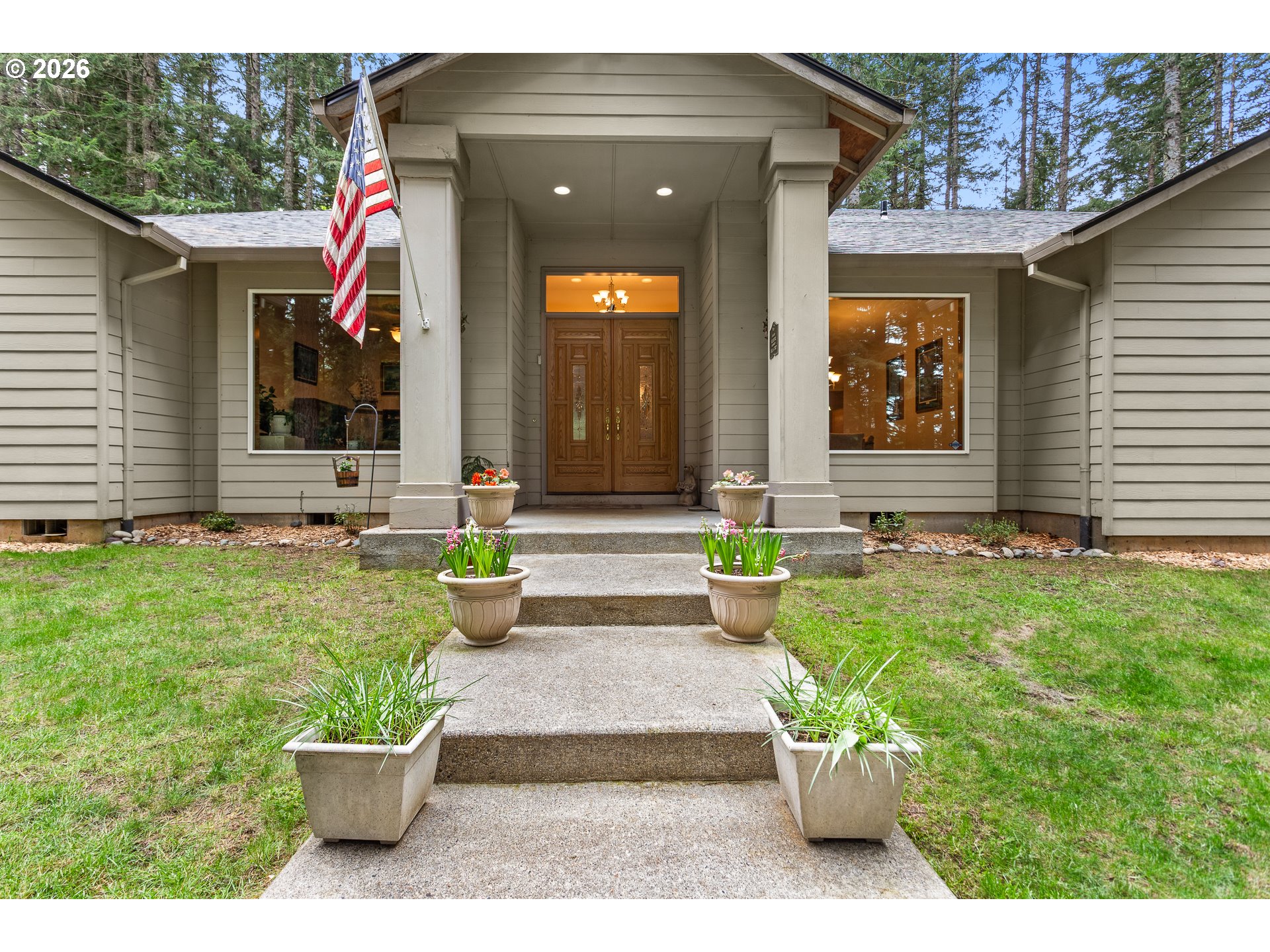 9920 Southeast Bull Run Road Corbett, OR 97019 - Photo 5 of 48 Exterior
