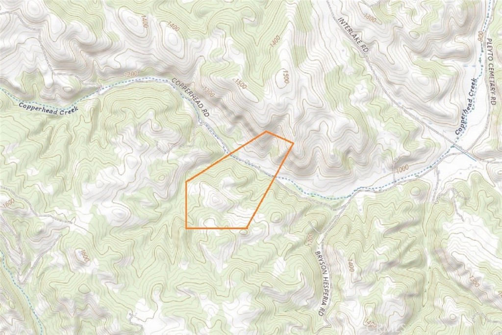 74921 Copperhead Road Bradley, CA 93426 - Photo 19 of 20 a view of white walls