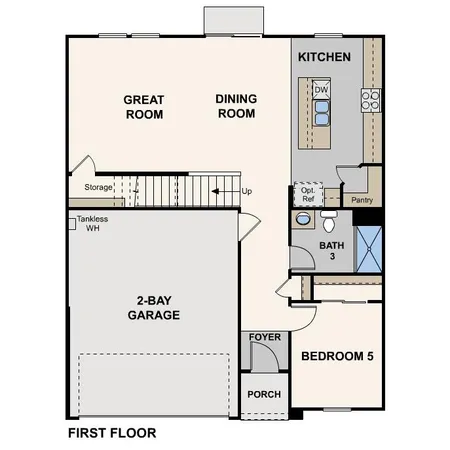 $479,990 | 4051 North Rosalia Avenue, Fresno, CA 93723