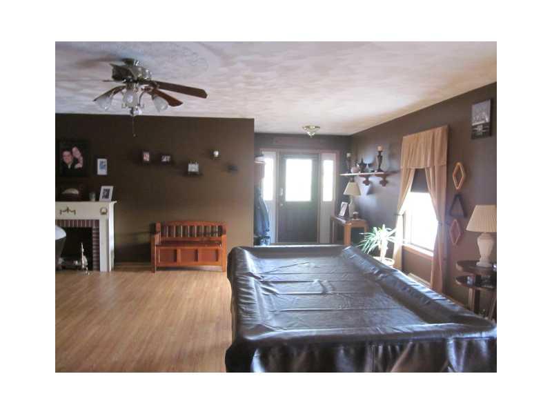 1961 Jefferson Road Rices Landing, PA 15357 - Photo 13 of 14 Family Room. Spacious family room with laminate floors - perfect entertainment area for family and friends!