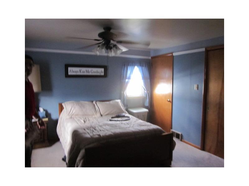 1961 Jefferson Road Rices Landing, PA 15357 - Photo 8 of 14 Bedroom.