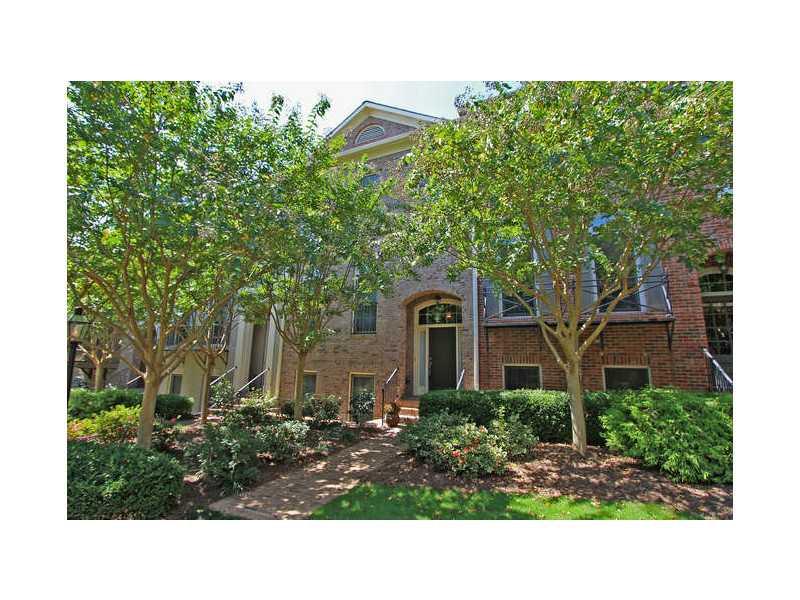 126 West Ridge Way, Unit 126 Roswell, GA 30076 - Photo 1 of 1 Exterior Front.