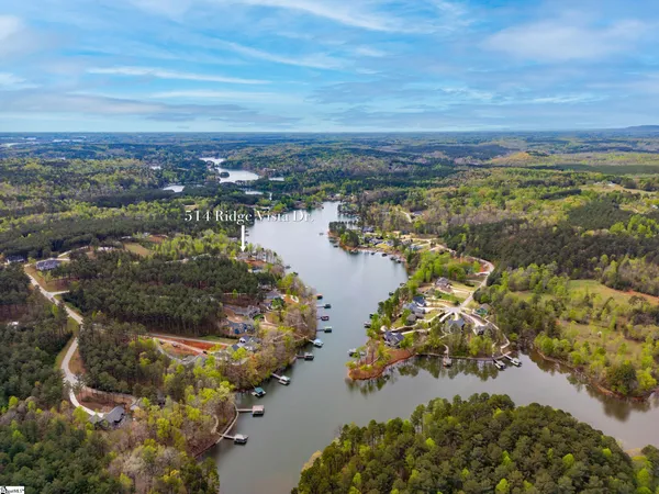 $2,425,000 | 514 Ridge Vista Drive, Salem, SC 29676