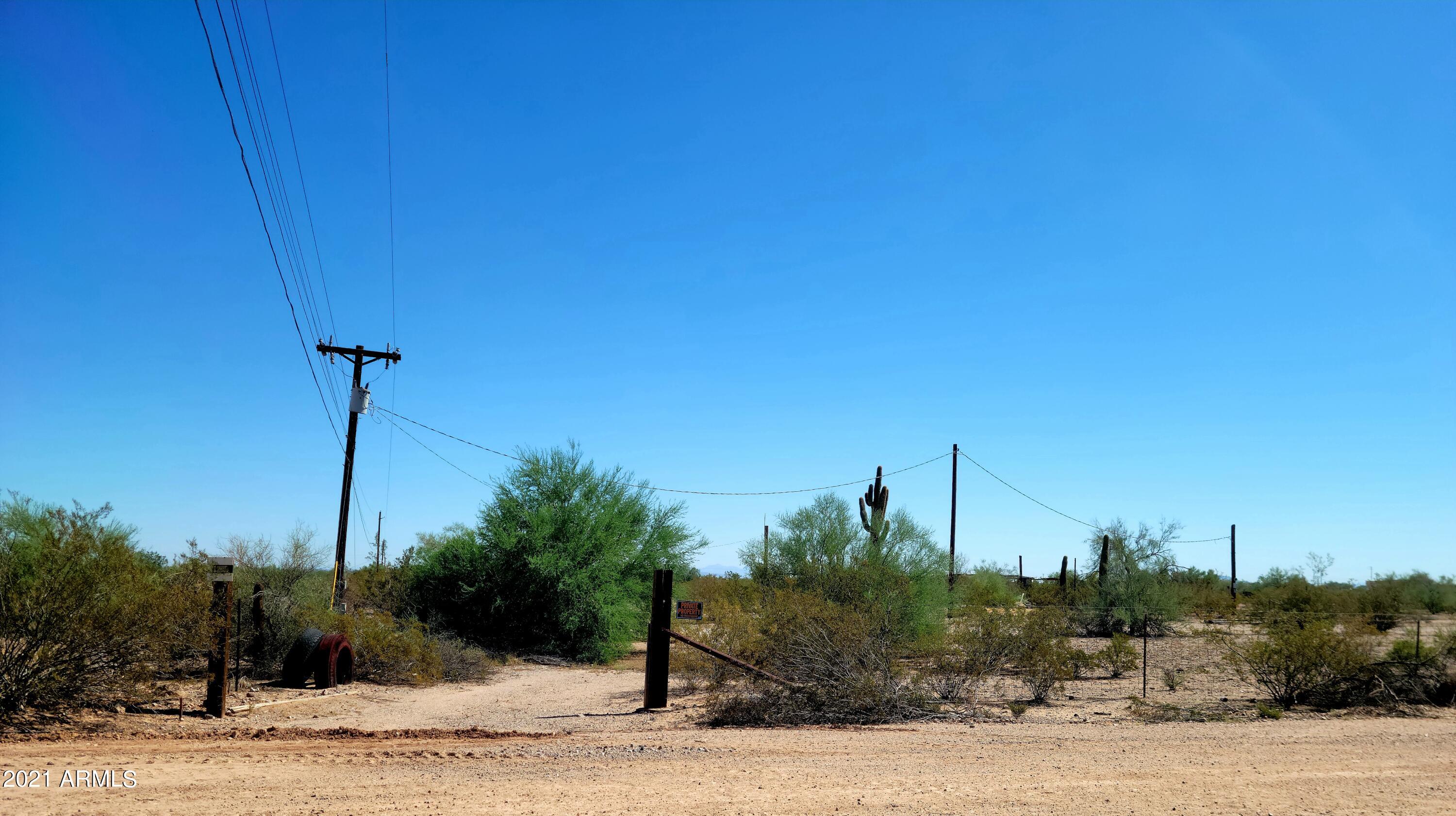 961 South Ortega Road, Unit 18 Stanfield, AZ 85172 - Photo 1 of 3 Ortega gate