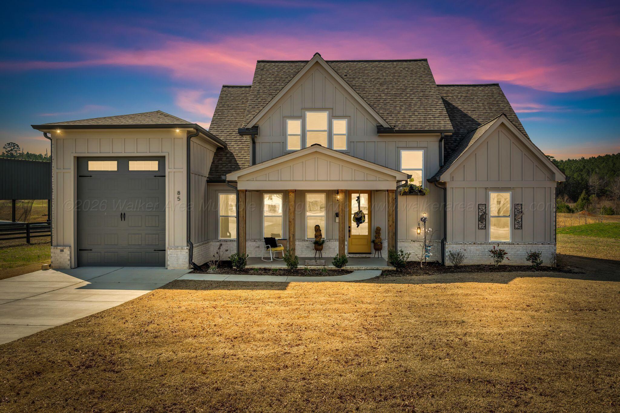 85 Reeses Court Jasper, AL 35503 - Photo 1 of 42 Roadside
