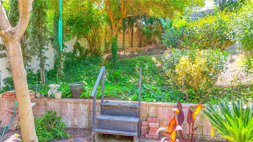 14537 Gandesa Road La Mirada, CA 90638 - Photo 38 of 41 Backyard