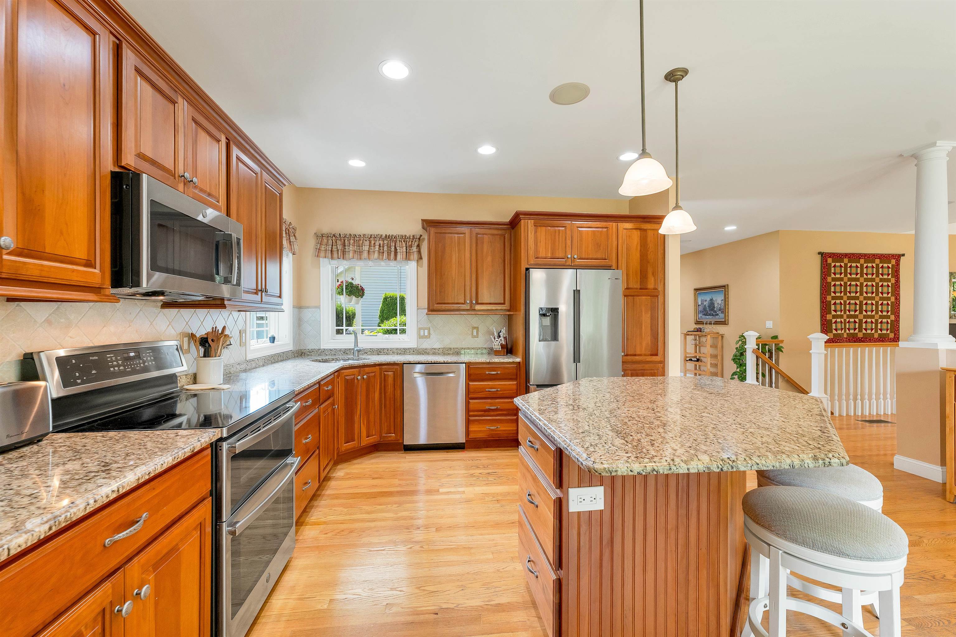 35 Gordon Mountain Road Windham, NH 03087 - Photo 5 of 45