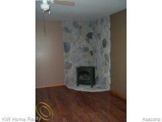 2520 South Fenton Road Holly, MI 48442 - Photo 10 of 18 FIREPLACE