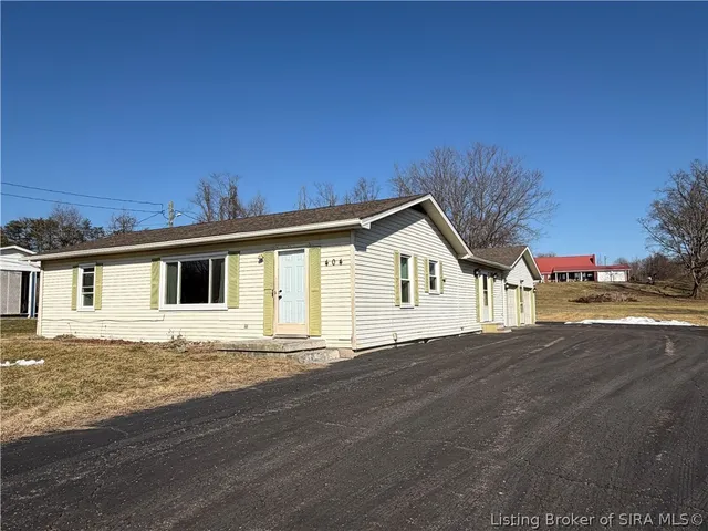 $172,900 | 404 West Craig Road, Scottsburg, IN 47170