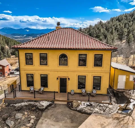 $900,000 | 2169 Dory Hill Road, Black Hawk, CO 80422