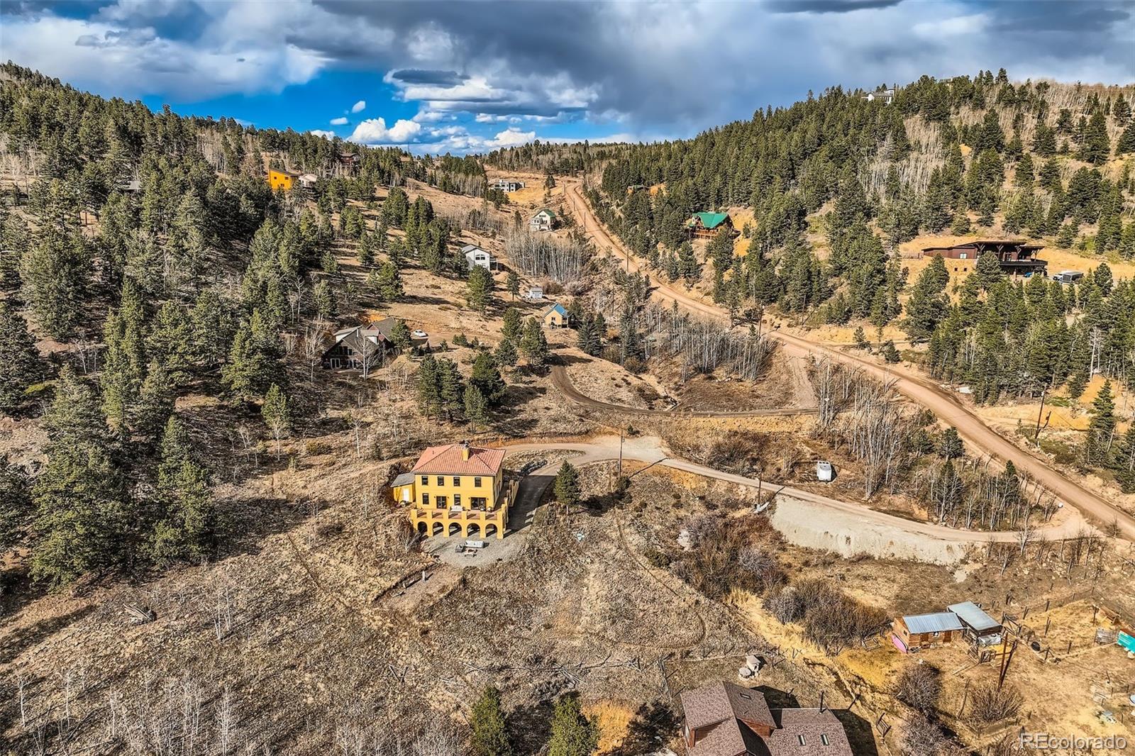 2169 Dory Hill Road Black Hawk, CO 80422 - Photo 40 of 46