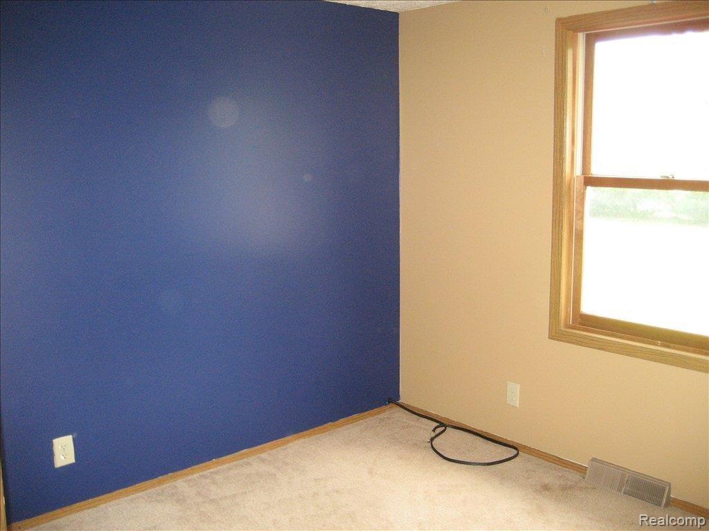 3555 Bradley Road Webberville, MI 48892 - Photo 17 of 24 Bedroom 2