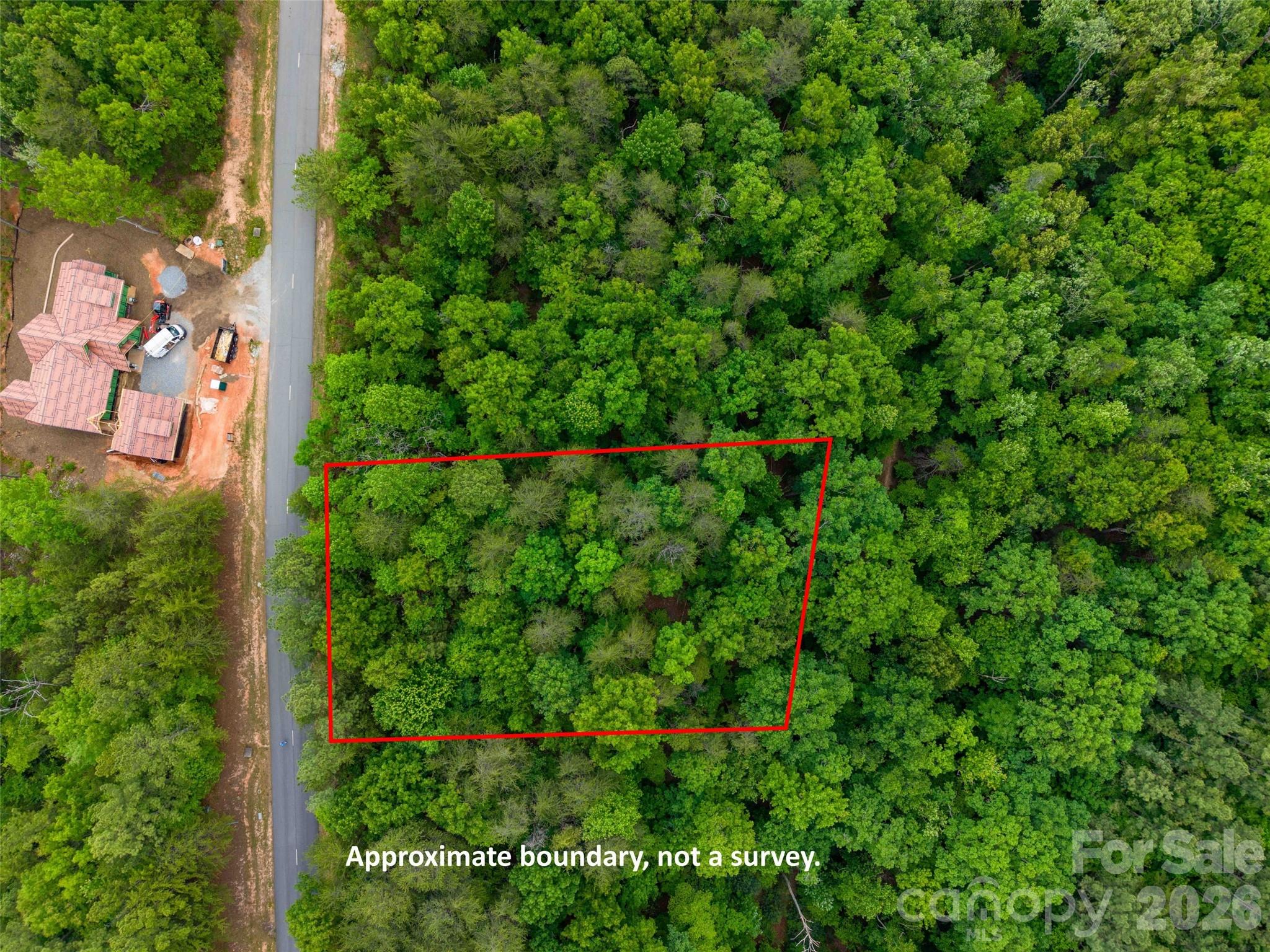 Lot 2009 Deep Gap Farm Rd Mill Spring West Mill Spring, NC 28756 - Photo 5 of 17