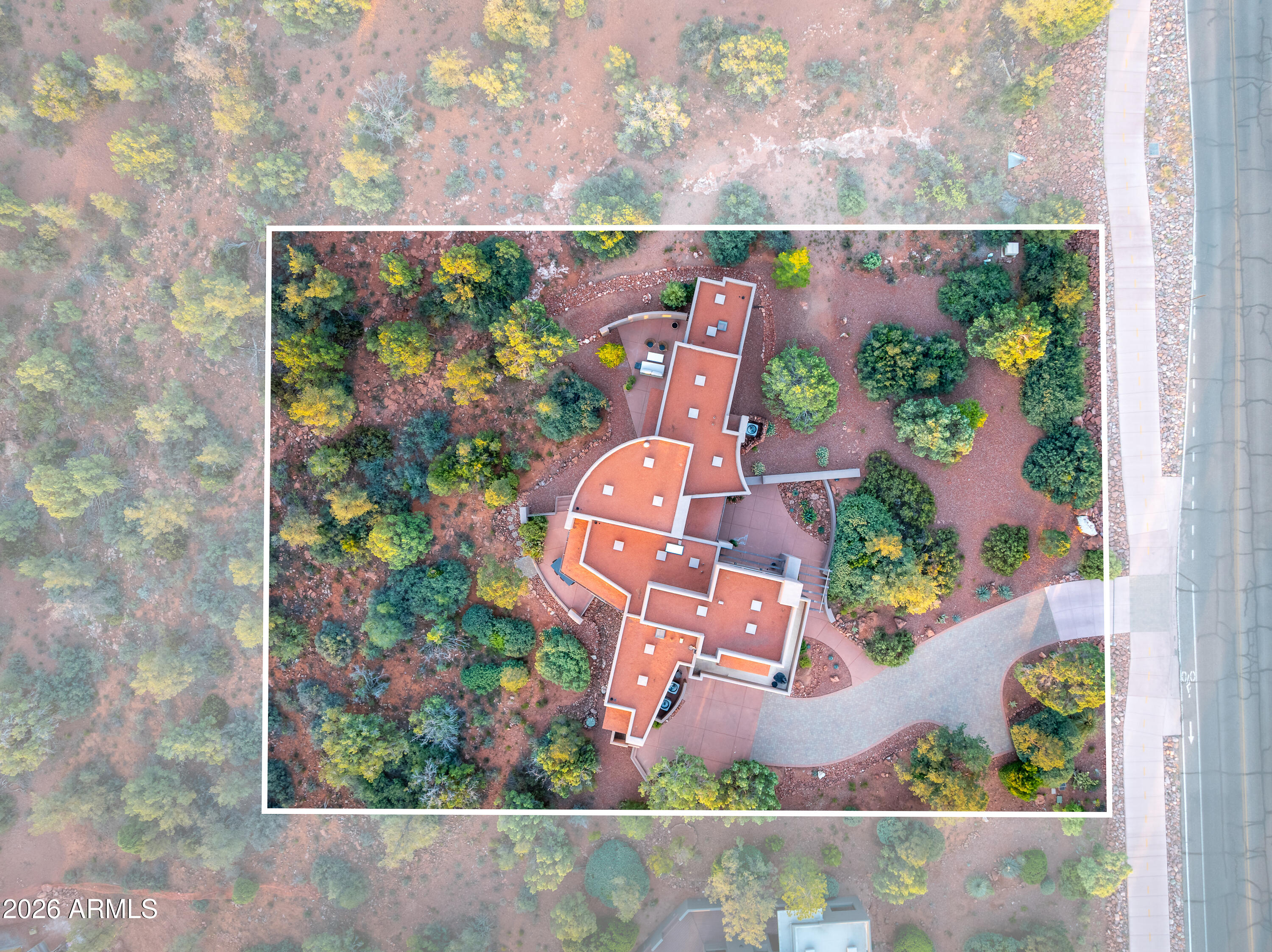 180 Chapel Road Sedona, AZ 86336 - Photo 47 of 75