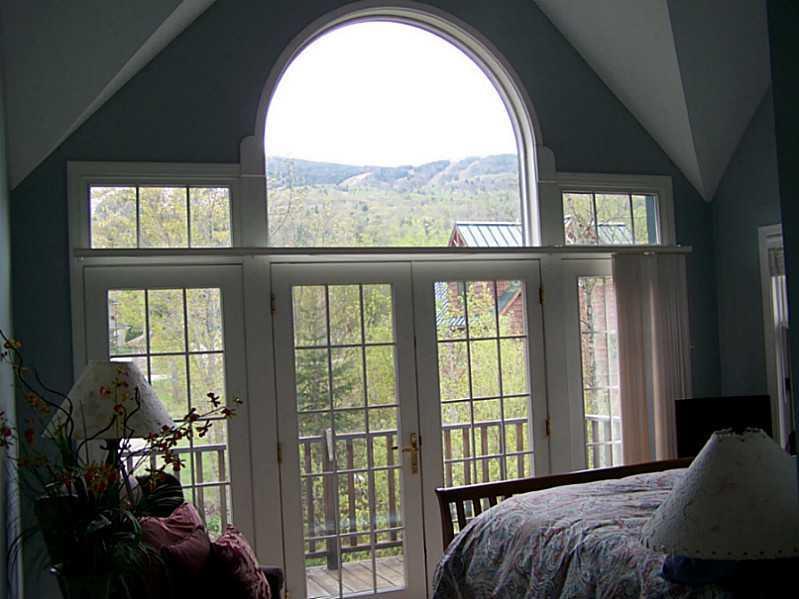 5012 North Woods Road, Unit 5012 Kingfield, ME 04947 - Photo 8 of 14 Master Bedroom.