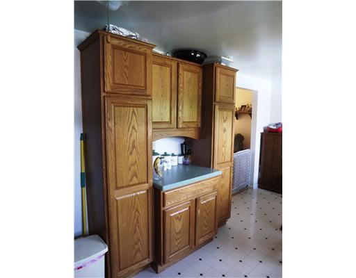 3038 Pitchfork Drive McKees Rocks, PA 15136 - Photo 4 of 17 Kitchen. A VIEW OF THE PANTRY IN THE KITCHEN