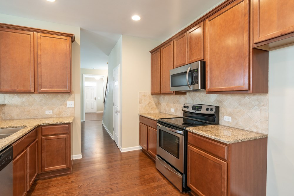 1036 Ileagnes Road Raleigh, NC 27603 - Photo 9 of 30 Kitchen