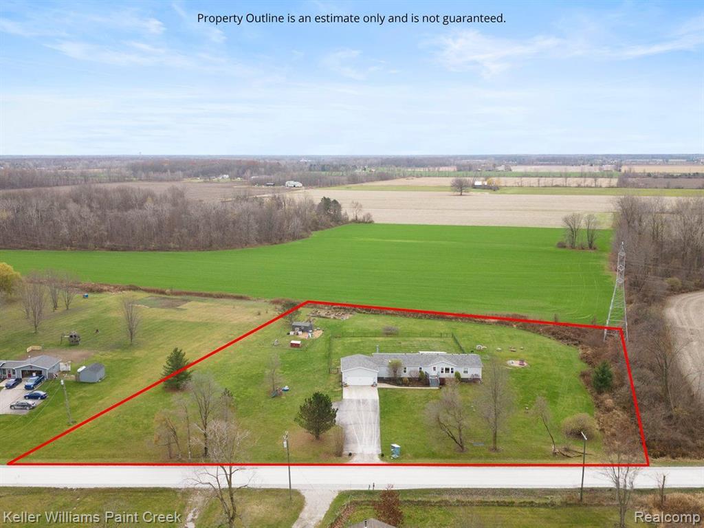9255 Lambs Road Goodells, MI 48027 - Photo 9 of 43